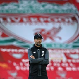 Liverpool FC v Crystal Palace - Premier League