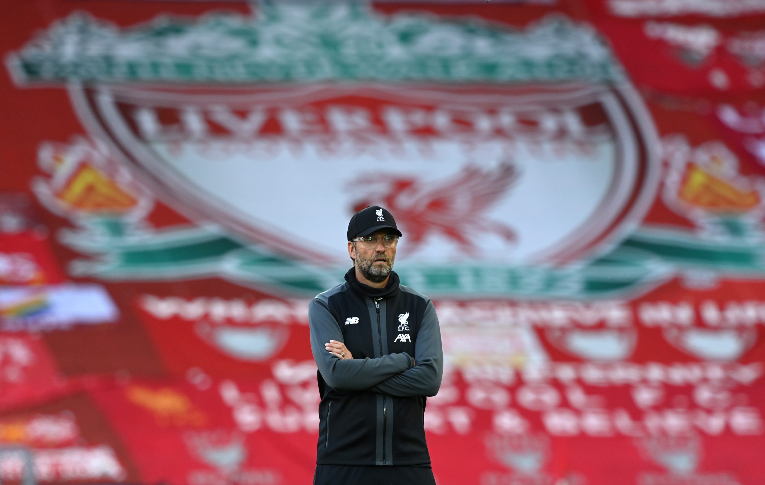 Liverpool FC v Crystal Palace - Premier League