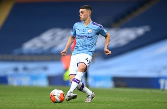 Phil Foden