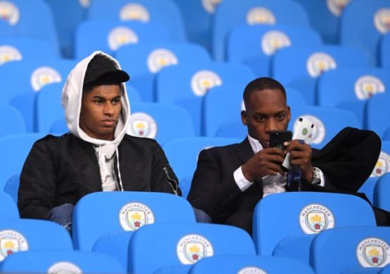 Marcus Rashford