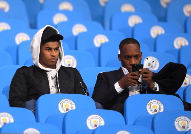 Marcus Rashford