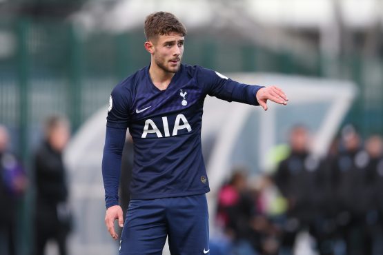 Manchester City v Tottenham Hotspur - Premier League 2