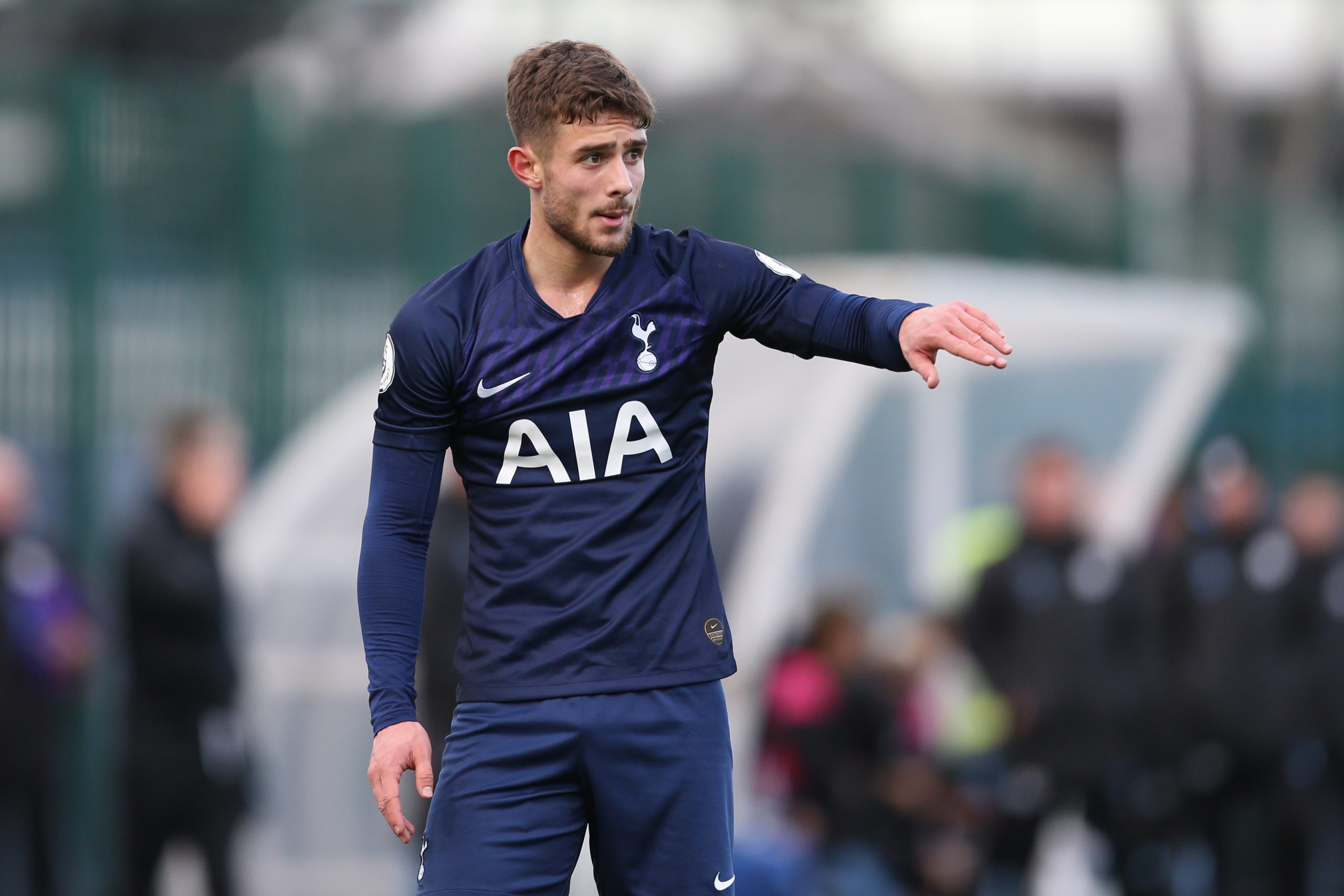 Manchester City v Tottenham Hotspur - Premier League 2