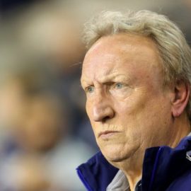 Neil Warnock