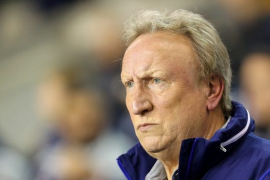 Neil Warnock