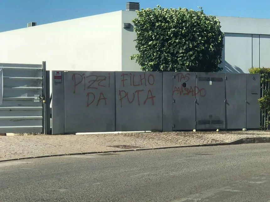 Benfica Team Bus Attacked After Disappointing Draw Against Tondela