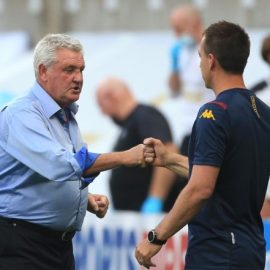 Steve Bruce