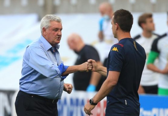 Steve Bruce
