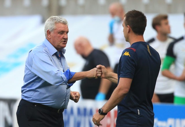 Steve Bruce