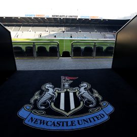 Newcastle United's St. James' Park One Of The Most Attended Venues In England