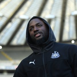 Newcastle United v Manchester City - Premier League