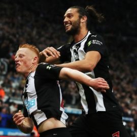 Matty Longstaff