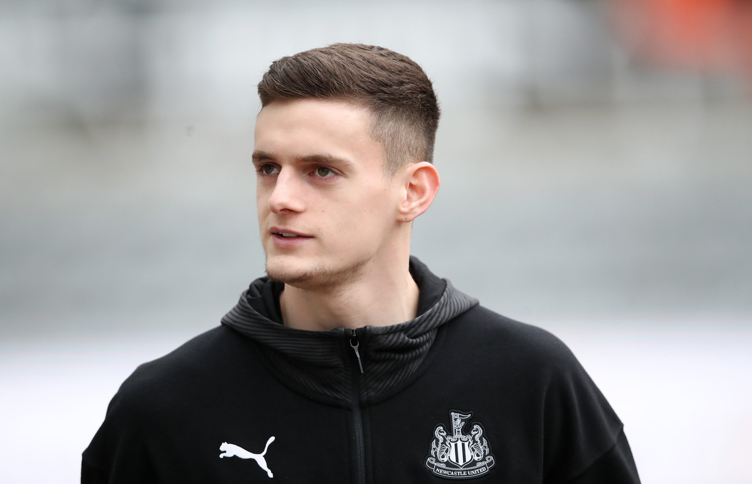 Newcastle United v Oxford United - FA Cup Fourth Round