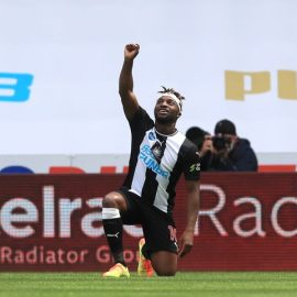 Newcastle United v Sheffield United - Premier League
