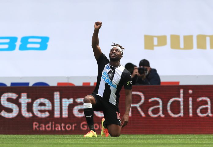Newcastle United v Sheffield United - Premier League
