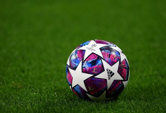 Olympique Lyon v Juventus - UEFA Champions League Round of 16: First Leg