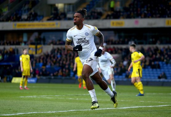 Oxford United v Peterborough United - Sky Bet League One