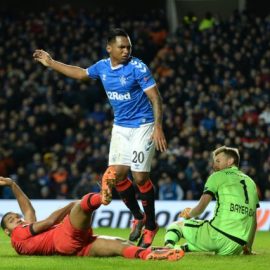 Alfredo Morelos
