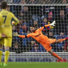 Wes Foderingham
