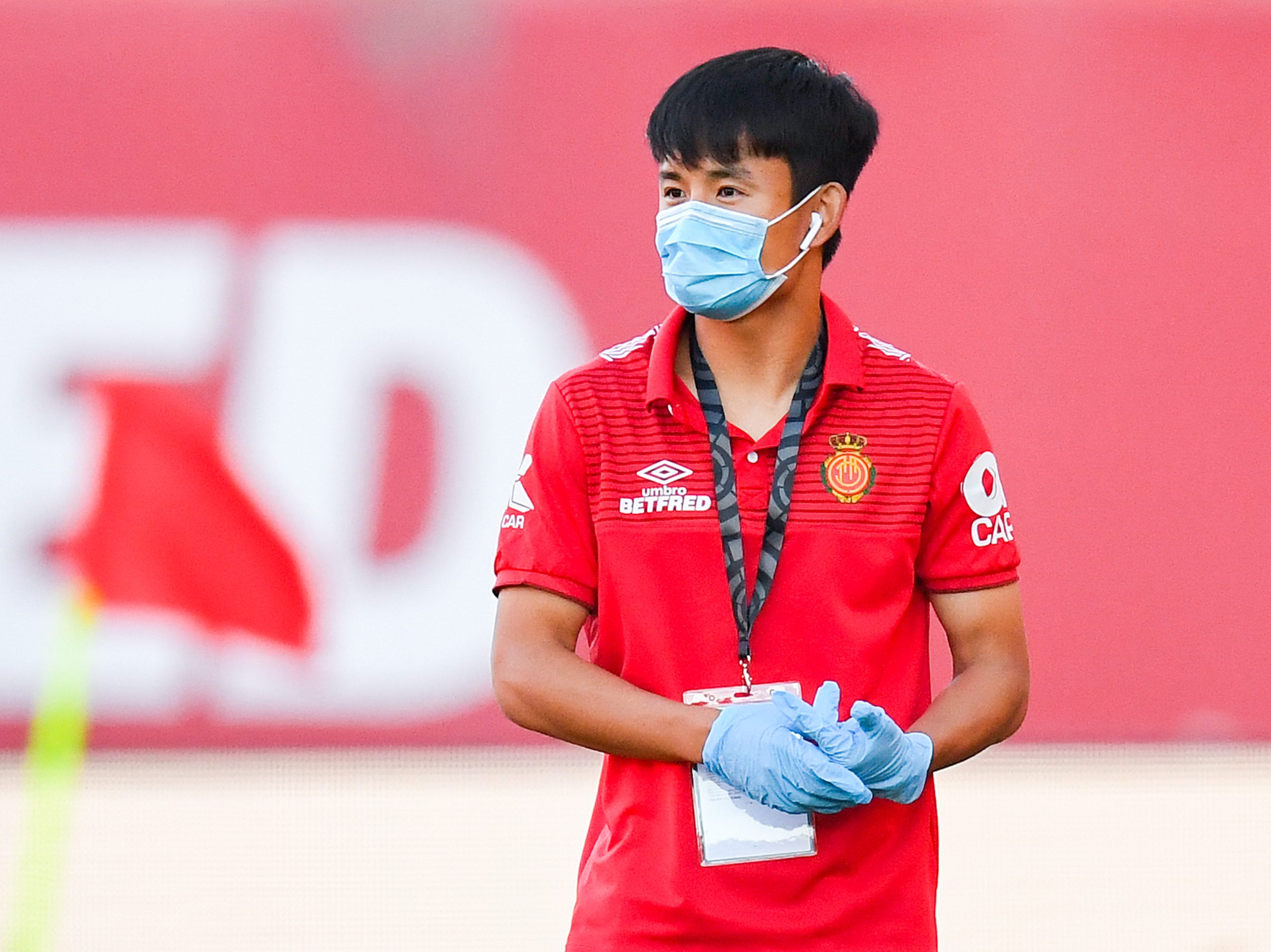 RCD Mallorca v FC Barcelona  - La Liga