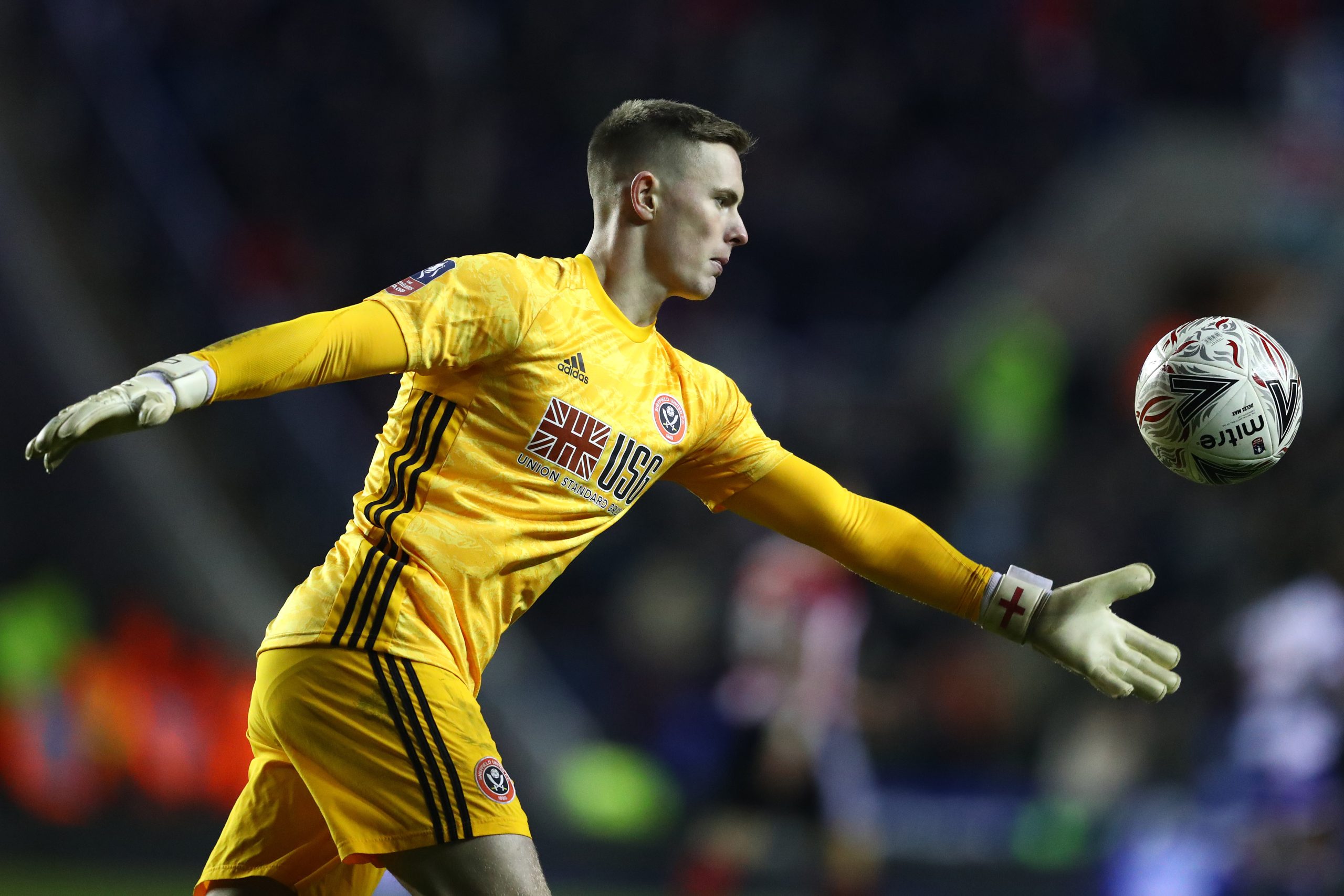Reading FC v Sheffield United - FA Cup Fifth Round