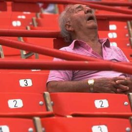 sleeping-fan