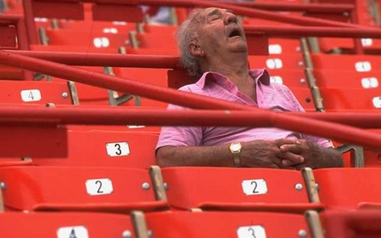 sleeping-fan