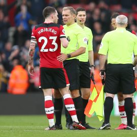 Southampton FC v Newcastle United - Premier League