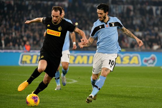 SS Lazio v FC Internazionale - Serie A