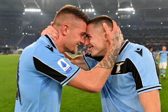 SS Lazio v FC Internazionale - Serie A