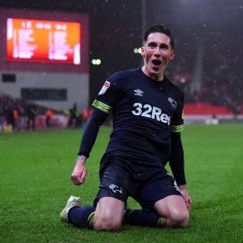 Stoke City v Derby County - Sky Bet Championship