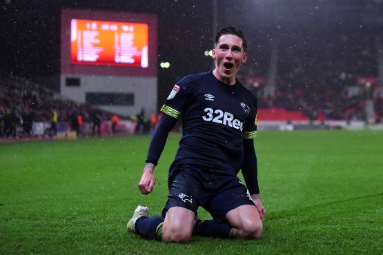 Stoke City v Derby County - Sky Bet Championship