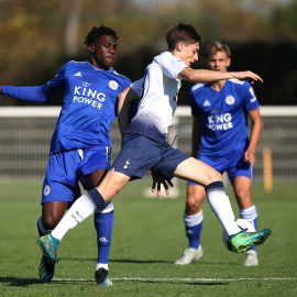 Tottenham Hotspur v Leicester City - Premier League 2