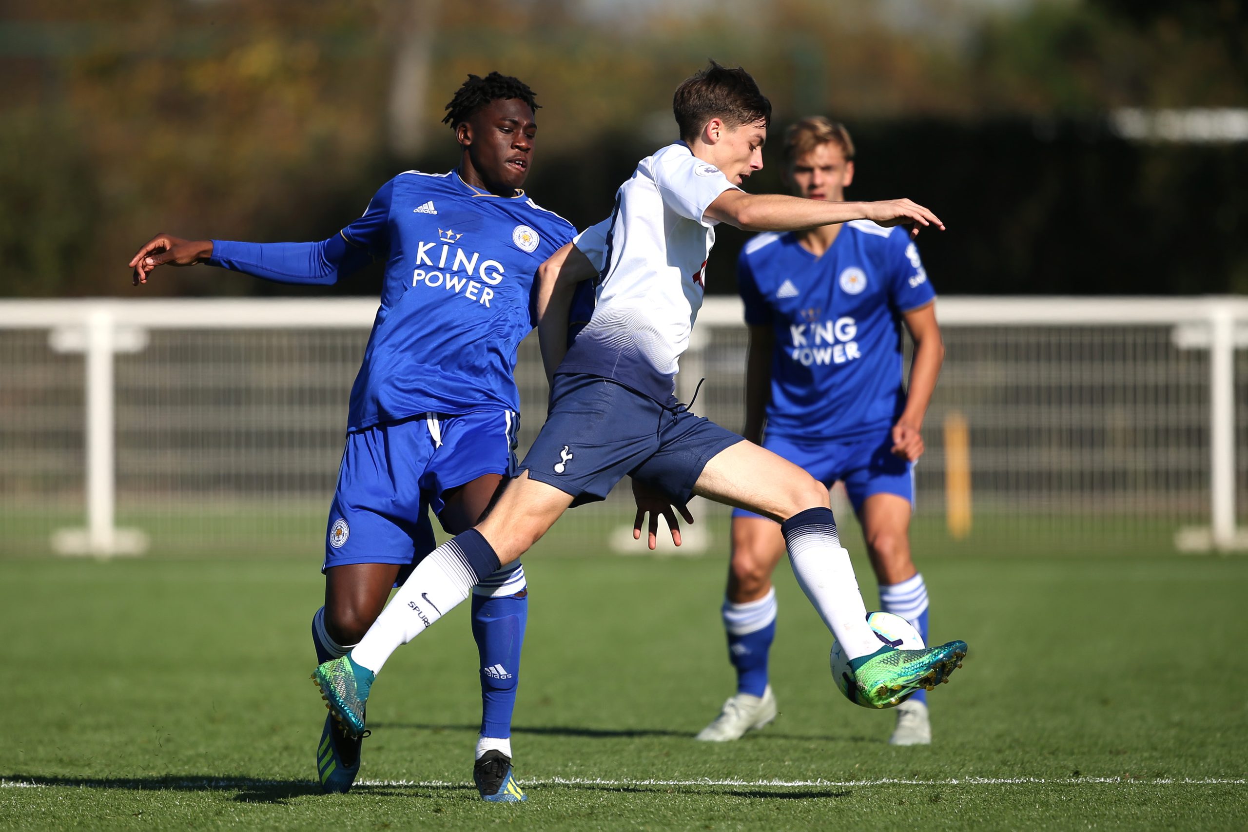 Tottenham Hotspur v Leicester City - Premier League 2