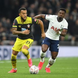 Tottenham Hotspur v Southampton FC - FA Cup Fourth Round: Replay