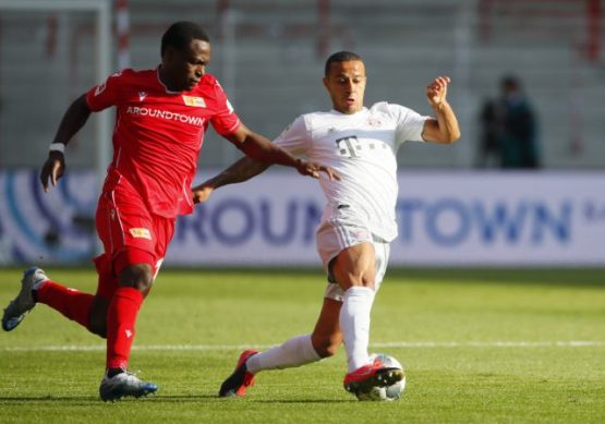 Thiago Alcantara