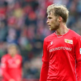 1. FC Union Berlin v VfL Wolfsburg - Bundesliga