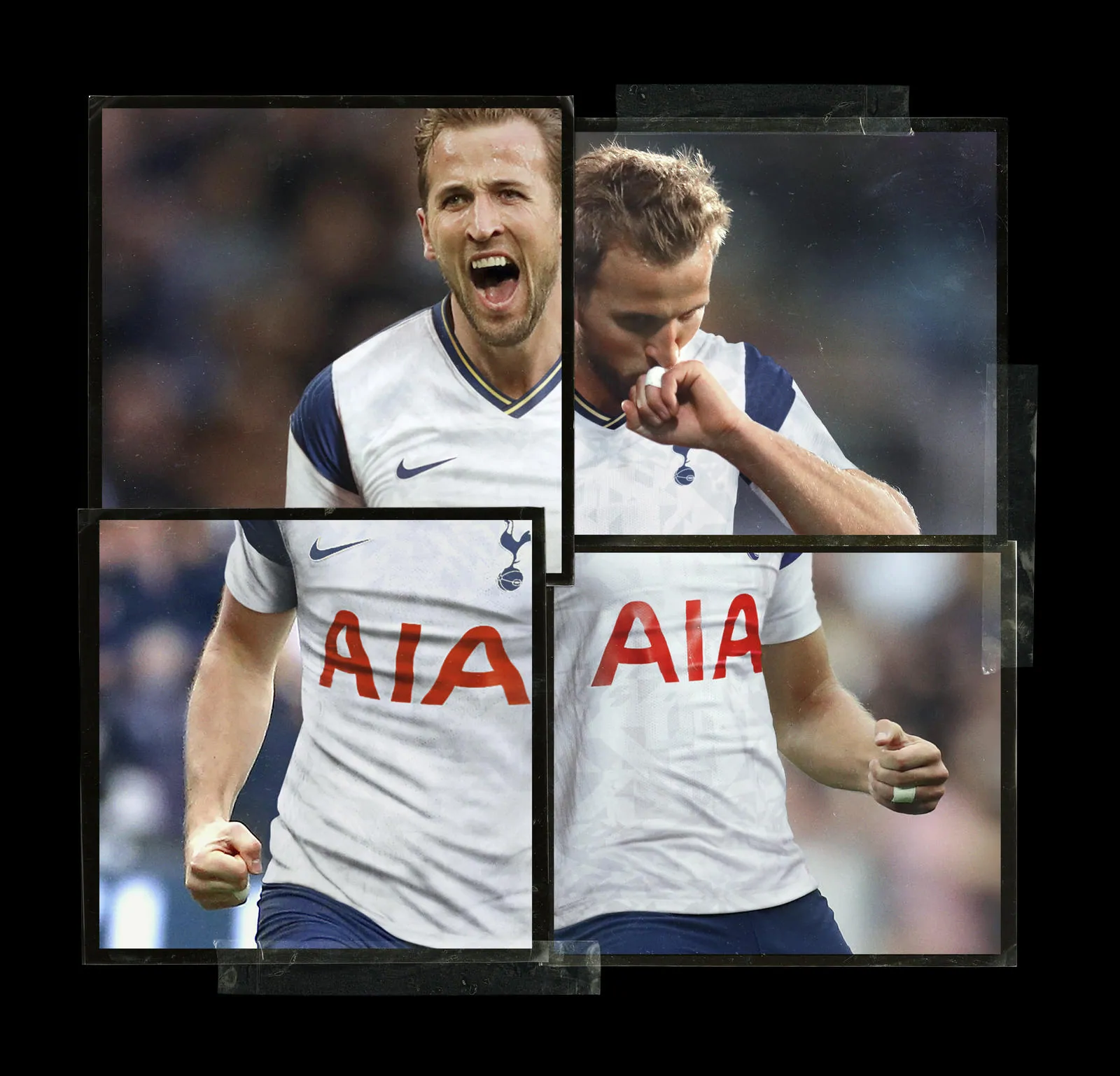 Tottenham Hotspur release home and away kits for 2020-21