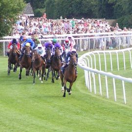 Epsom races
