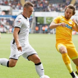 Swansea City v Preston North End - Sky Bet Championship
