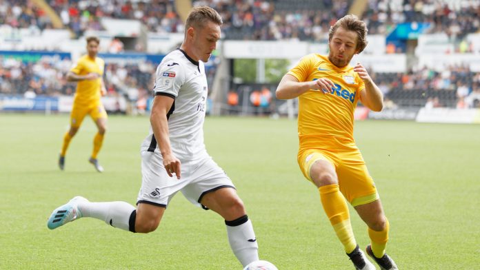 Swansea City v Preston North End - Sky Bet Championship
