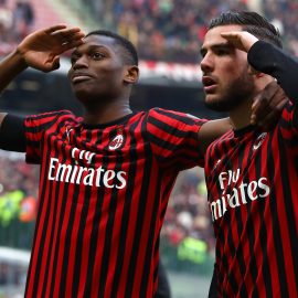 AC Milan v Udinese Calcio - Serie A