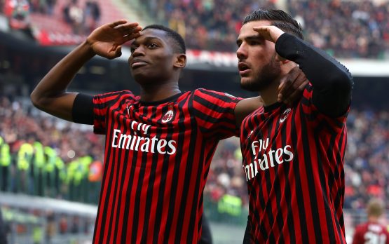 AC Milan v Udinese Calcio - Serie A