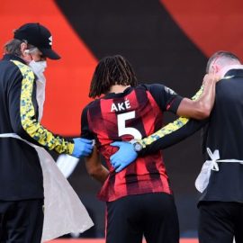 Nathan Ake