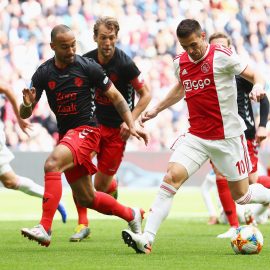 Ajax v Utrecht - Eredivisie