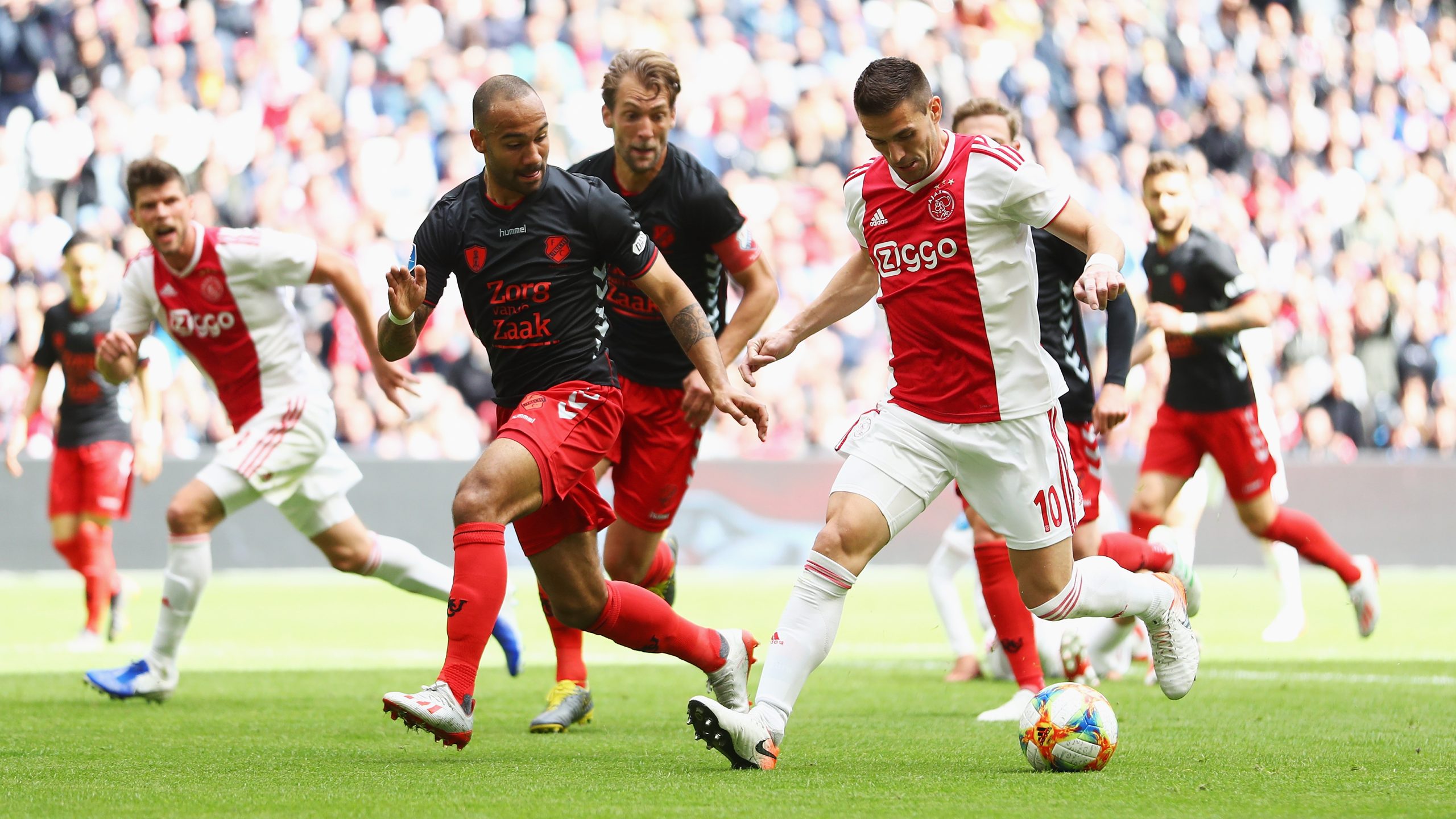 Ajax v Utrecht - Eredivisie