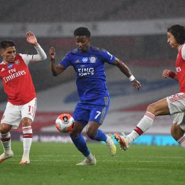 Arsenal FC v Leicester City - Premier League