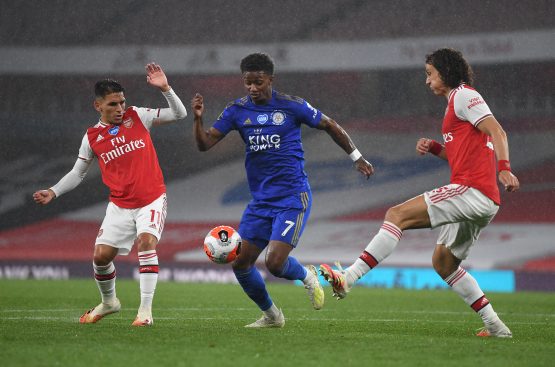Arsenal FC v Leicester City - Premier League