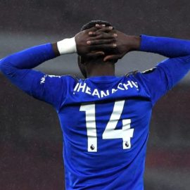 Kelechi Iheanacho