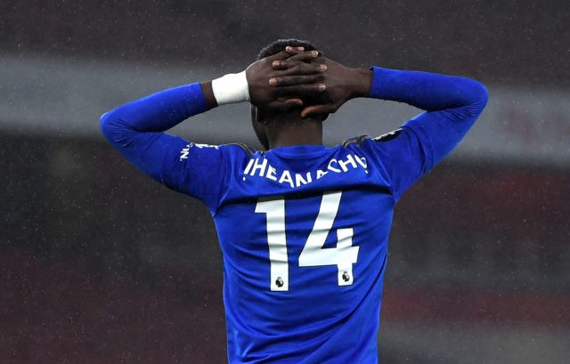Kelechi Iheanacho